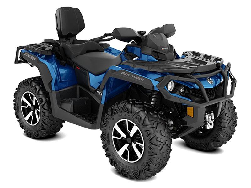2021 Can-Am Outlander MAX Limited 1000R in Alamosa, Colorado - Photo 1