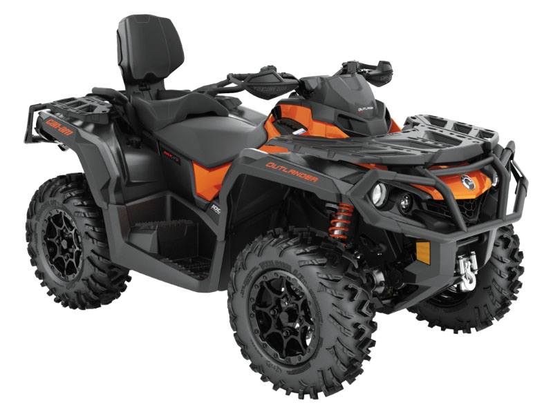 2021 Can-Am Outlander MAX XT-P 1000R in Muskogee, Oklahoma