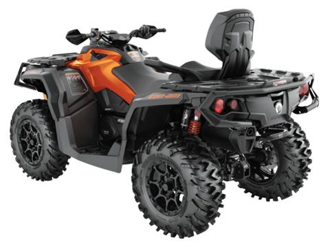 2021 Can-Am Outlander MAX XT-P 1000R in Freeport, Florida - Photo 2