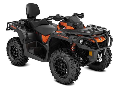 2021 Can-Am Outlander MAX XT-P 850 in Mineral Wells, West Virginia