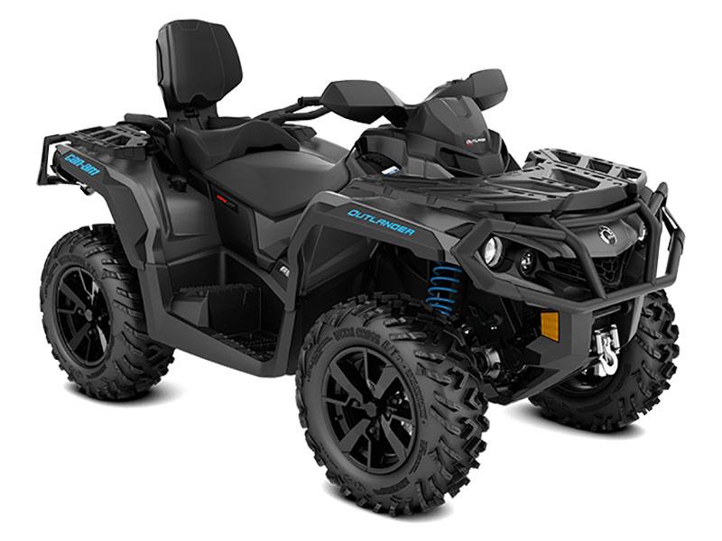 2021 Can-Am Outlander MAX XT 650 in Rome, New York - Photo 1