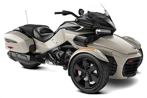 2021 Can-Am Spyder F3-T in Hanover, Pennsylvania