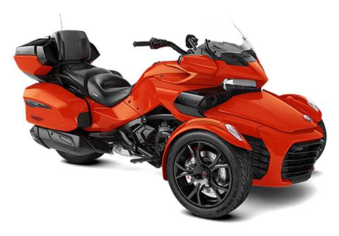 2021 Can-Am Spyder F3 Limited in Oakdale, New York