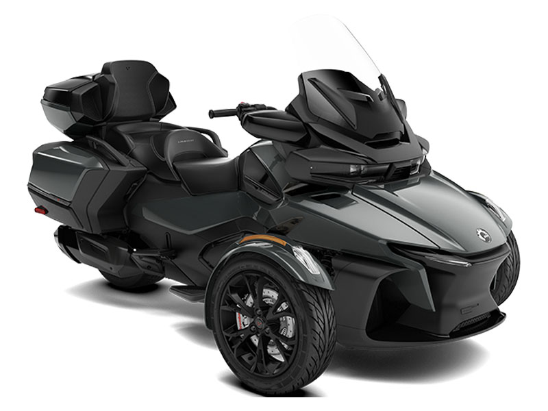2021 Can-Am Spyder RT Limited in San Jose, California