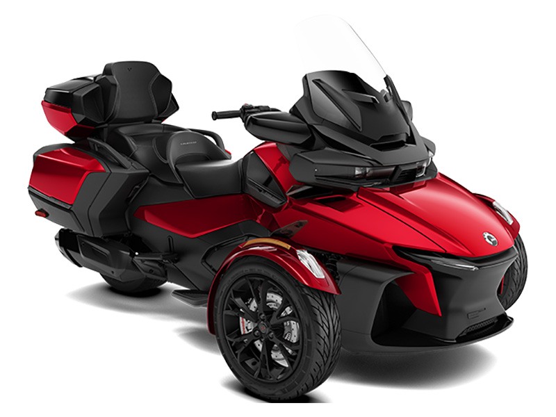 2021 Can-Am Spyder RT Limited in Morehead, Kentucky