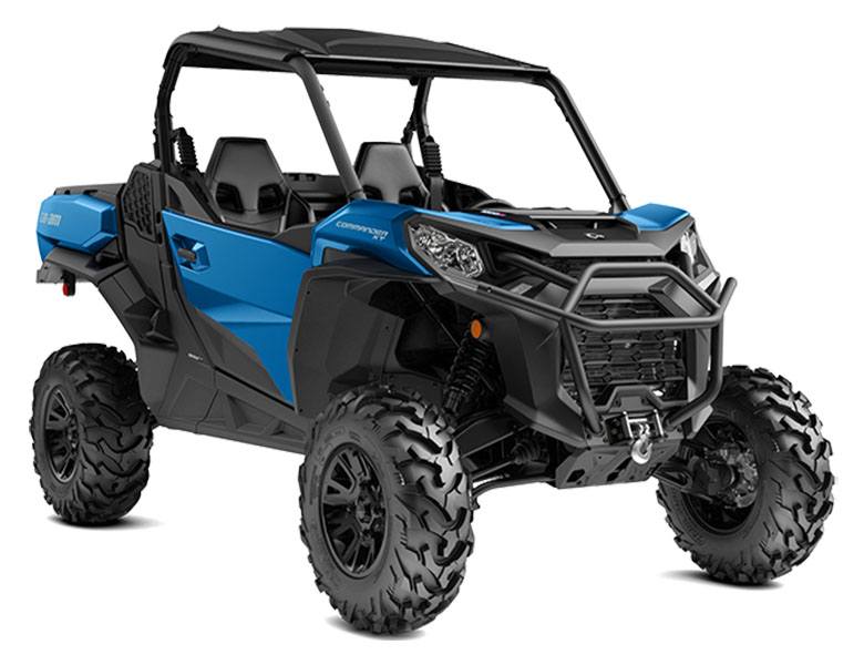 2021 Can-Am Commander XT 1000R in Muskogee, Oklahoma - Photo 1