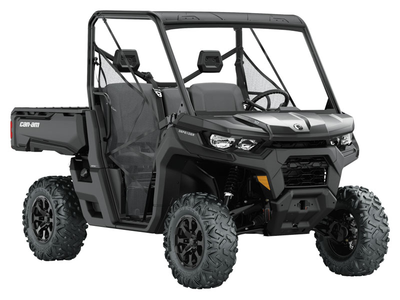 2021 Can-Am Defender DPS HD10 in Norfolk, Virginia