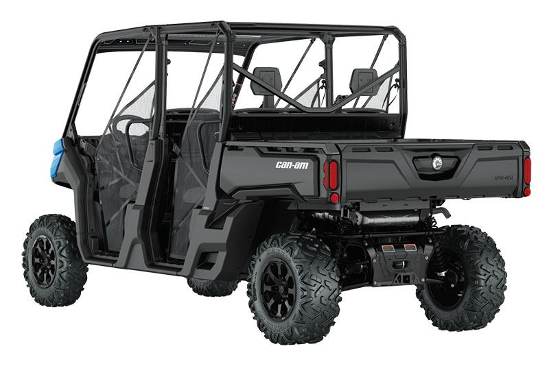 2021 Can-Am Defender MAX DPS HD10 in Rapid City, South Dakota - Photo 12
