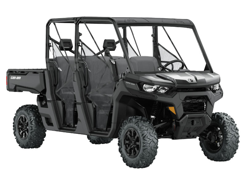 2021 Can-Am Defender MAX DPS HD10 in Paso Robles, California