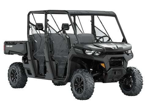 2021 Can-Am Defender MAX DPS HD10 in Hollister, California