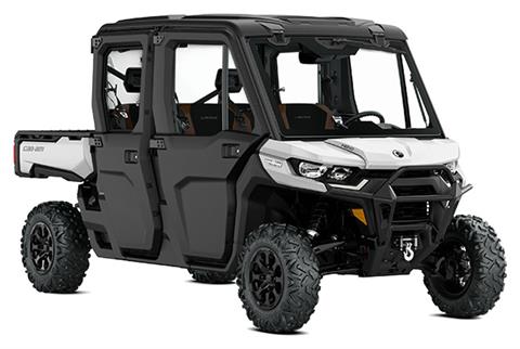 2021 Can-Am Defender Max Limited HD10 in Keokuk, Iowa