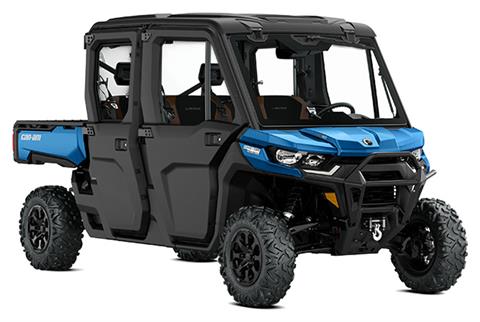 2021 Can-Am Defender Max Limited HD10 in Sheridan, Wyoming - Photo 10