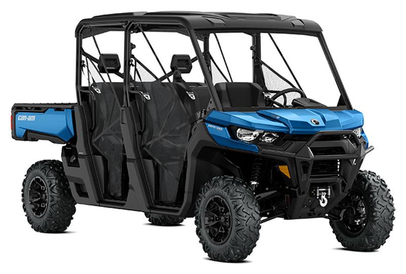 2021 Can-Am Defender MAX XT HD8 in O'Neill, Nebraska