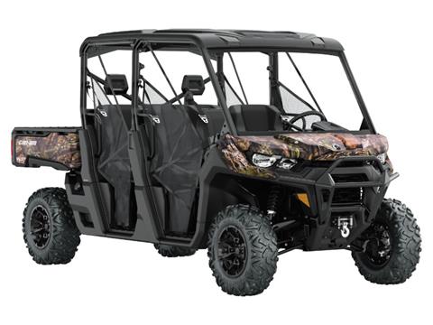 2021 Can-Am Defender MAX XT HD8 in Hays, Kansas - Photo 1