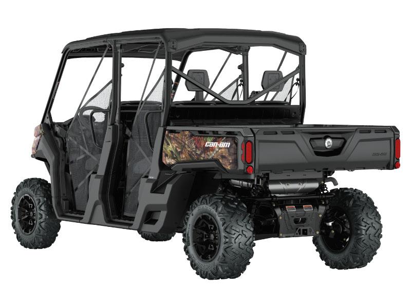 2021 Can-Am Defender MAX XT HD8 in Clovis, New Mexico - Photo 2