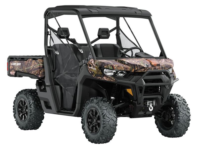 2021 Can-Am Defender XT HD10 in Canton, Ohio - Photo 1