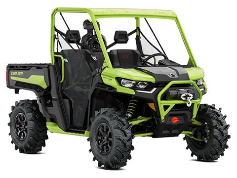 2021 Can-Am Defender X MR HD10 in Gainesville, Texas - Photo 1