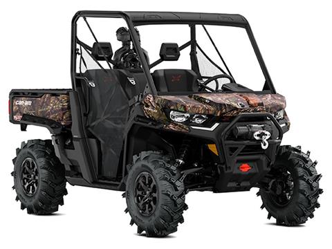 2021 Can-Am Defender X MR HD10 in Morehead, Kentucky