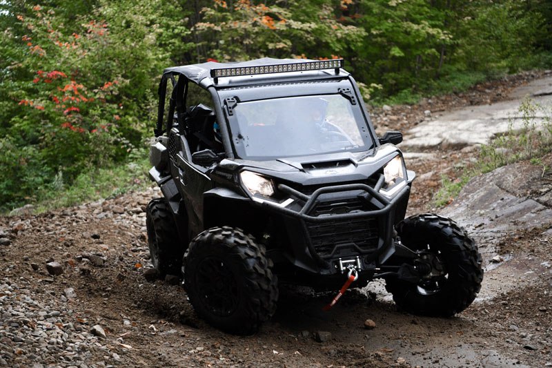 2021 Can-Am Commander MAX DPS 1000R in Norfolk, Virginia - Photo 4