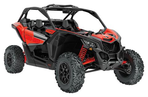 2021 Can-Am Maverick X3 DS Turbo in Rapid City, South Dakota