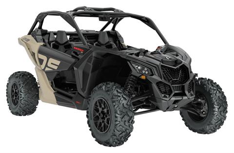 2021 Can-Am Maverick X3 DS Turbo in Ledgewood, New Jersey