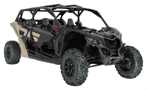 2021 Can-Am Maverick X3 MAX DS Turbo in Fairview, Utah