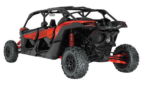 2021 Can-Am Maverick X3 MAX RS Turbo R in Fairview, Utah - Photo 2