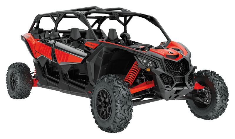 New 21 Can Am Maverick X3 Max Rs Turbo R Can Am Red Utility Vehicles In Florence Co