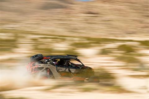 2021 Can-Am Maverick X3 MAX X RS Turbo RR with Smart-Shox in Albuquerque, New Mexico - Photo 4