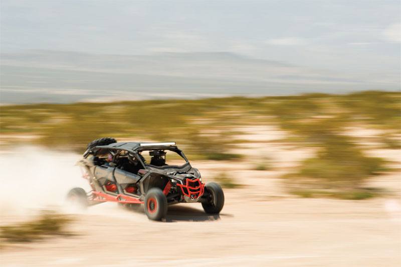 2021 Can-Am Maverick X3 MAX X RS Turbo RR with Smart-Shox in Albuquerque, New Mexico - Photo 5