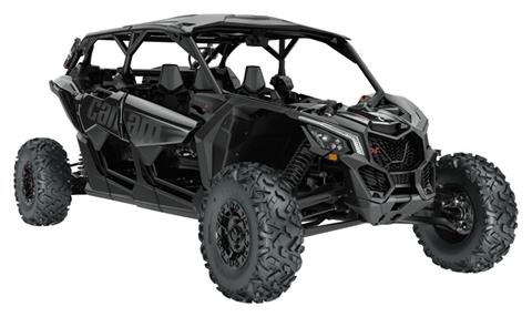 2021 Can-Am Maverick X3 MAX X RS Turbo RR with Smart-Shox in Vernal, Utah