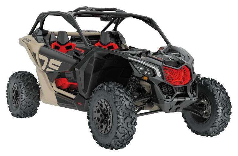 2021 Can-Am Maverick X3 X DS Turbo RR in Ledgewood, New Jersey - Photo 3