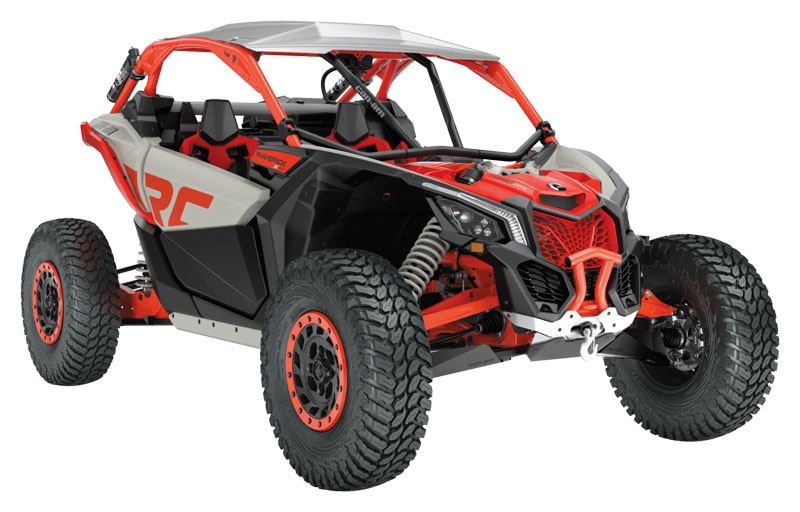 2021 Can-Am Maverick X3 X RC Turbo RR in Kingsport, Tennessee - Photo 1