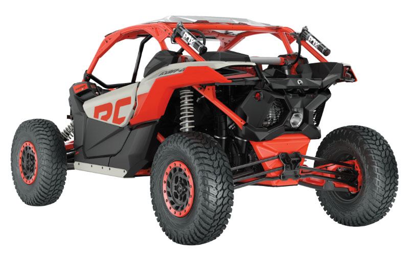 2021 Can-Am Maverick X3 X RC Turbo RR in Clinton, Tennessee - Photo 11