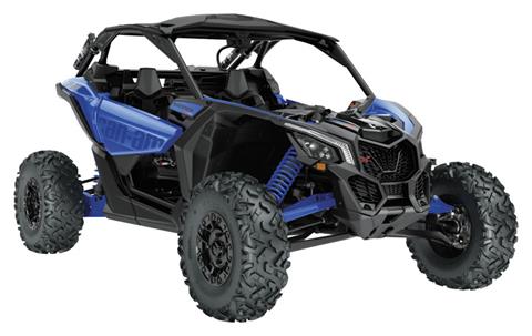 2021 Can-Am Maverick X3 X RS Turbo RR in Gainesville, Texas - Photo 1