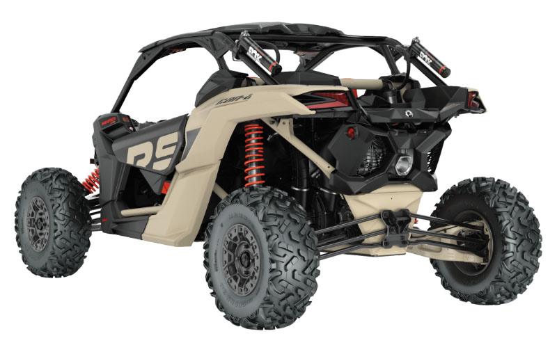 2021 Can-Am Maverick X3 X RS Turbo RR with Smart-Shox in Albuquerque, New Mexico - Photo 3