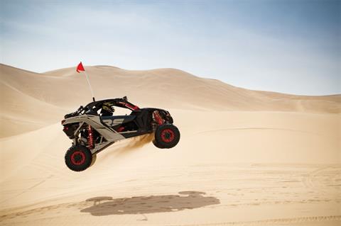 2021 Can-Am Maverick X3 X RS Turbo RR with Smart-Shox in Albuquerque, New Mexico - Photo 5