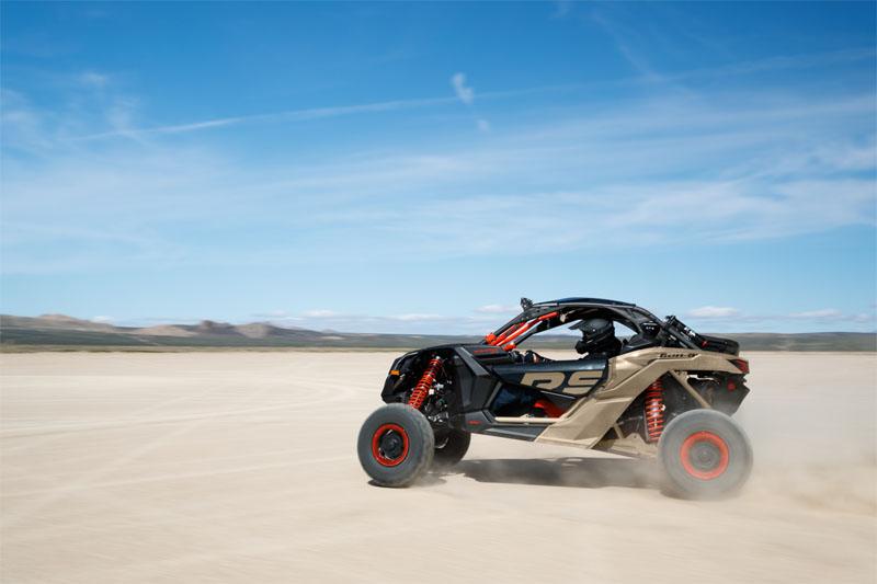 2021 Can-Am Maverick X3 X RS Turbo RR with Smart-Shox in Claysville, Pennsylvania - Photo 24