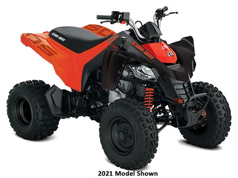 2022 Can-Am DS 250 in Lancaster, New Hampshire