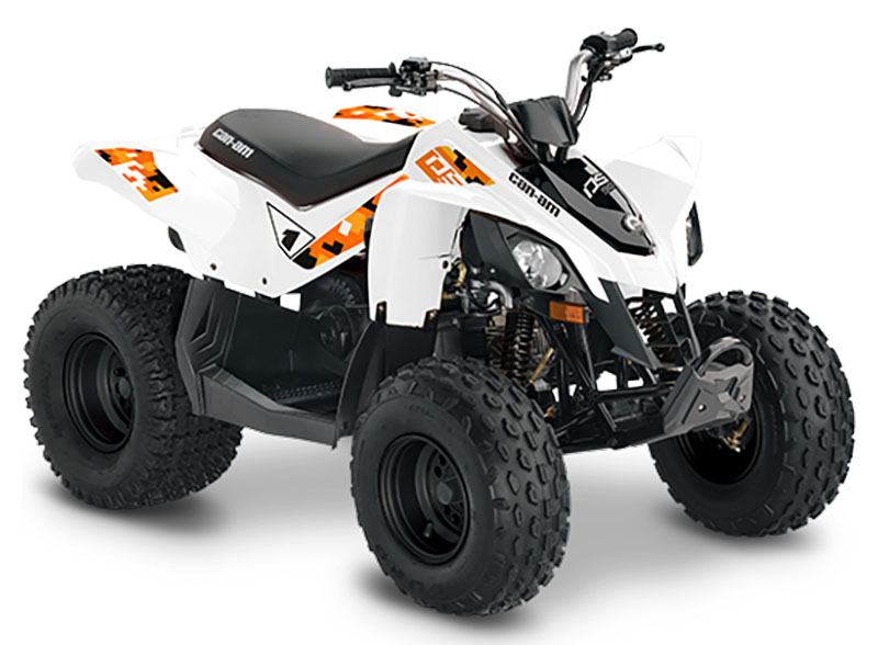 2022 Can-Am DS 90 in Rock Springs, Wyoming