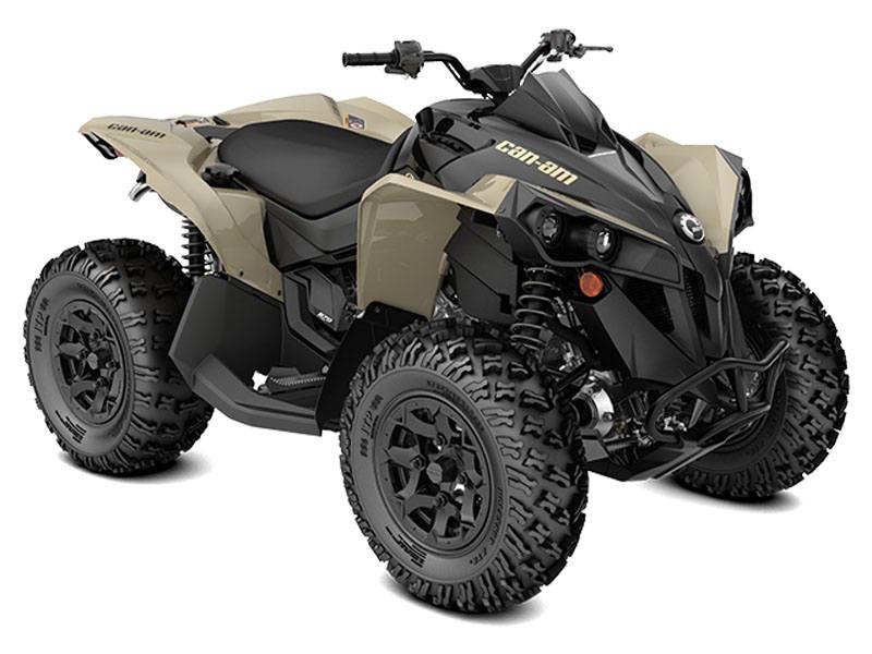 2022 Can-Am Renegade 570 in Mount Pleasant, Texas