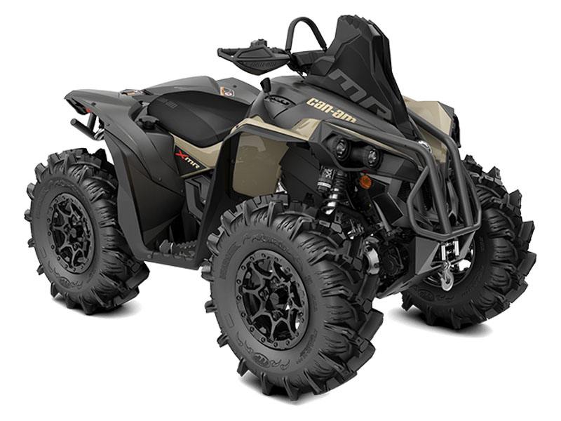New 2022 Can-Am Renegade X MR 1000R | ATVs in Lake Charles LA | Desert