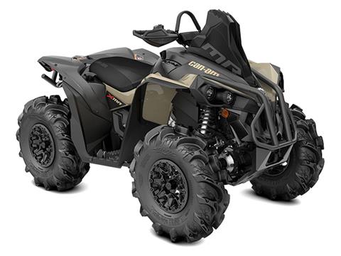 2022 Can-Am Renegade X MR 650 in Enfield, Connecticut