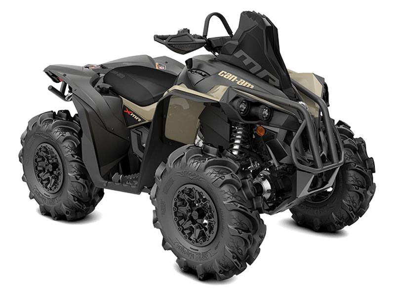 2022 Can-Am Renegade X MR 650 in Honesdale, Pennsylvania - Photo 1