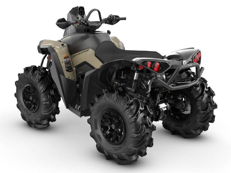 2022 Can-Am Renegade X MR 650 in Honesdale, Pennsylvania - Photo 2