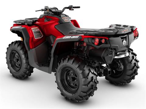 2022 Can-Am Outlander 650 in Wilmington, Illinois - Photo 2