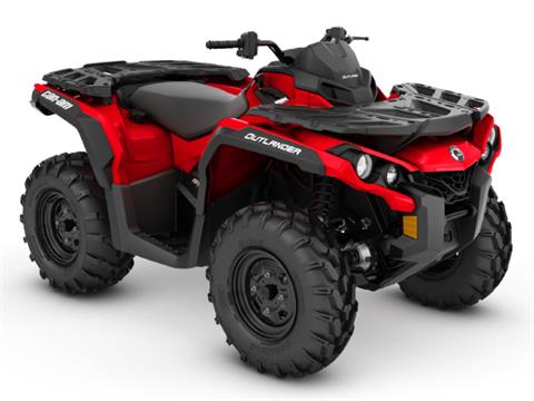 2022 Can-Am Outlander 850 in Louisville, Tennessee