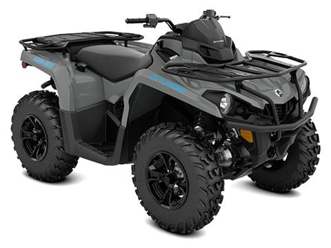 2022 Can-Am Outlander DPS 450 in Saucier, Mississippi - Photo 1