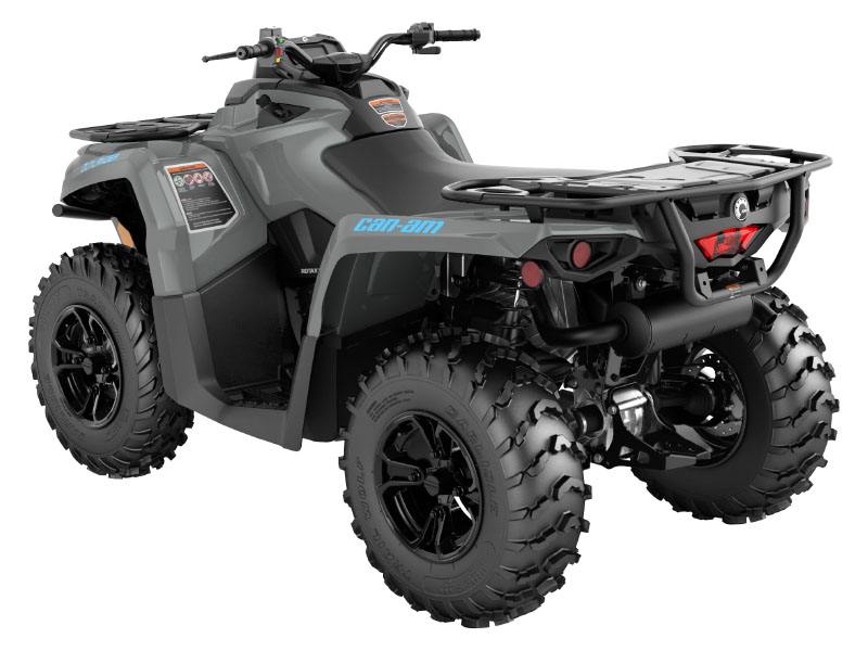 2022 Can-Am Outlander DPS 450 in Issaquah, Washington - Photo 2