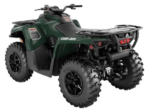 2022 Can-Am Outlander DPS 450 in Wilkes Barre, Pennsylvania - Photo 2